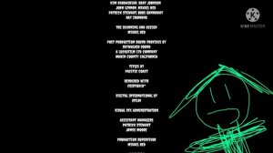 Ice age Meltdown End Credits