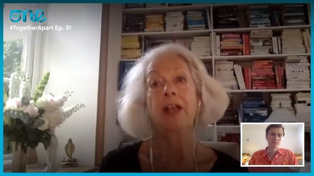 The Path to Peace | #TogetherApart смотреть онлайн