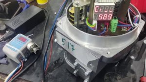 Настройка управляющего входного сигнала 4-20 мА Бирс 12.0