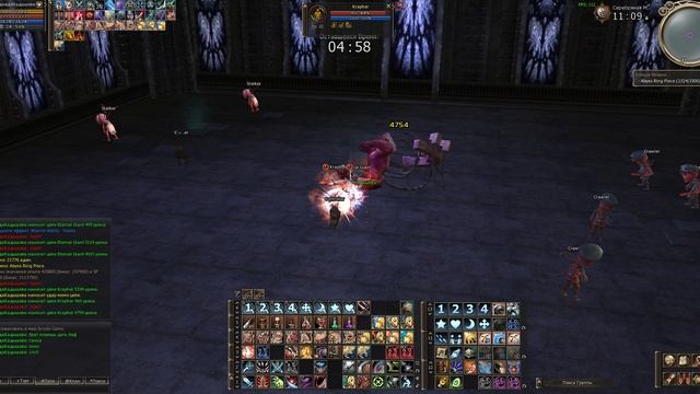 RUgaminglife прохождение абюса на Скрайд Х за СВС