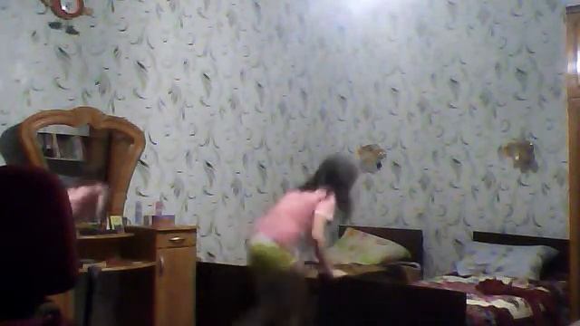 хотела научится ходить по канату) смотреть онлайн