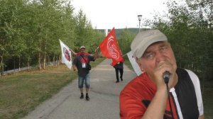 Воспоминания 50 лет БАМу.