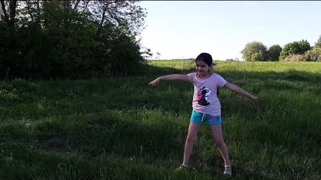 Шпагат, колесо, рыбалка и шашлыки!!!! смотреть онлайн