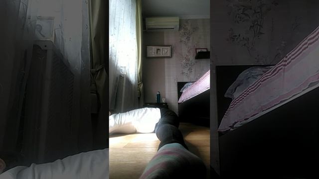 Как правильно садиться на поперечный шпагат 😍👍👍👍👍👍👍