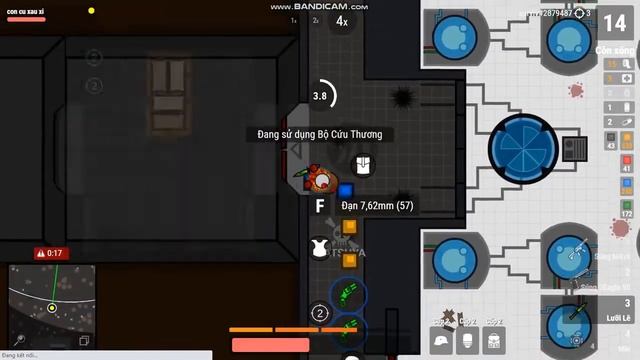 surviv.io #2 :Pubg phiên bản 2D =)) смотреть онлайн