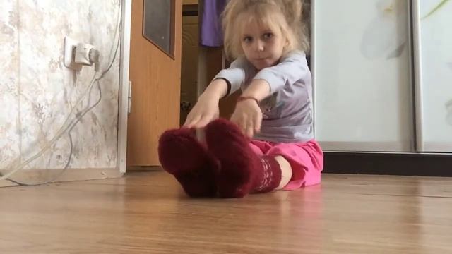 Шпагат смотреть онлайн