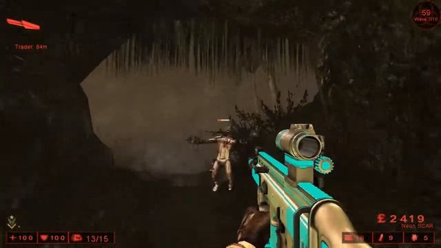 Killing Floor - Manor - Commando (HOE/Long/Solo) смотреть онлайн