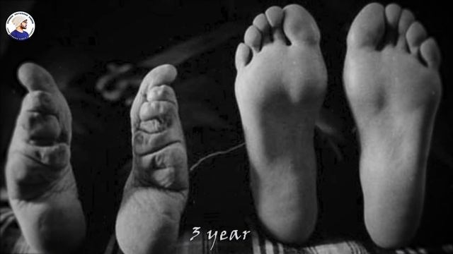 Horrors of foot binding || foot binding of China смотреть онлайн