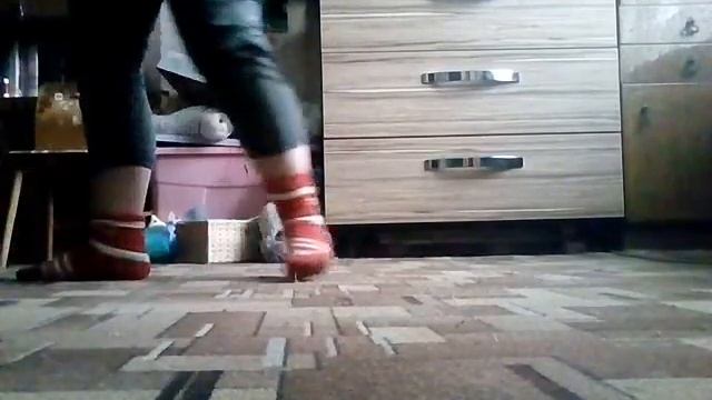 Как растянутся на шпагат смотреть онлайн