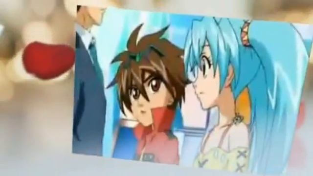 DanxRuno bakugan tribute смотреть онлайн