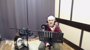 Никита Прозоровский — Диктор, Актер дубляжа, запись в студии
