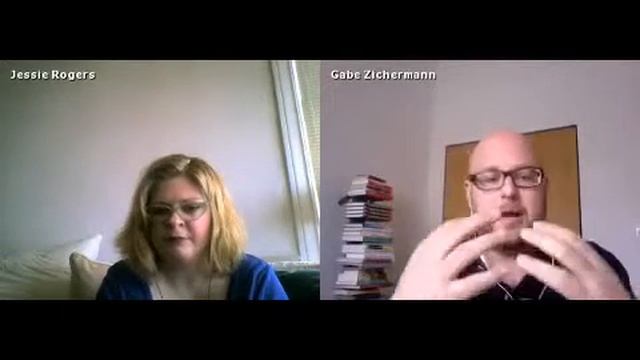 EP16 Gamification Revolution - Jessie Rogers смотреть онлайн