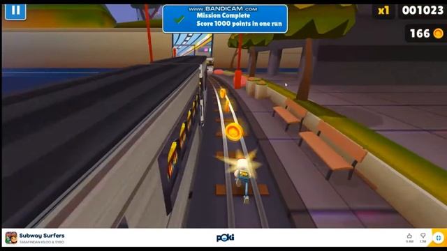 Subway Surfers Oyunu!