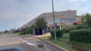 СТЕПНОГОРСК ГОРОД ОТ Акмолинской Области Казахстана (О.Ц— Кокшетау). #СТЕПНОГОРСК