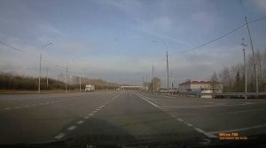 Дорога в аэропорт г Красноярск