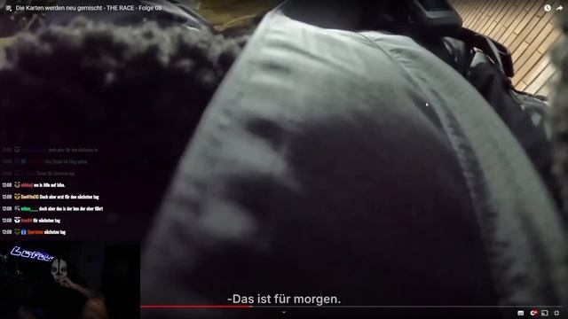 Die Karten werden neu gemischt😨 Moji reagiert auf THE RACE - Folge 08 смотреть онлайн