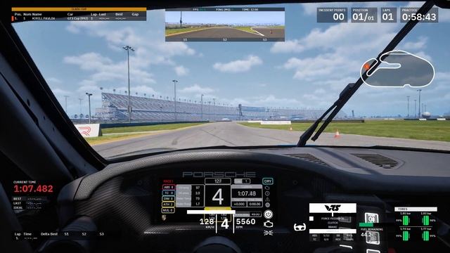 ГОНКА, КОТОРАЯ ИЗМЕНИТ ЖАНР? | Обзор Rennsport Open Beta