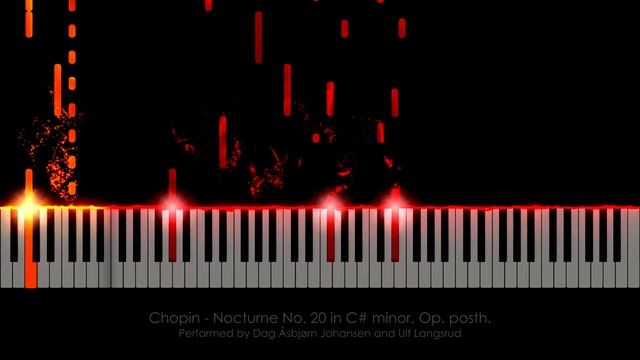 Classical Music with a Beat | Chopin - Nocturne No. 20 (Trip Hop Remix by Ulph) смотреть онлайн