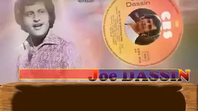 Karaoke Tino Joe Dassin Et si tu n'existais pas смотреть онлайн