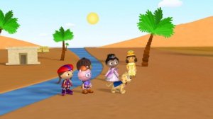 Super WHY! Full Episodes English ✳️  Super WHY and Naila and the Magic Map ✳️  S02E06 (HD)