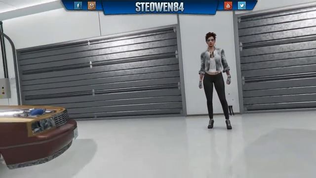 GTA V, 5 Garages 50 Cars HOTTEST CINEMATIC SHOWCASE EVER, ( USING EDITOR ) смотреть онлайн