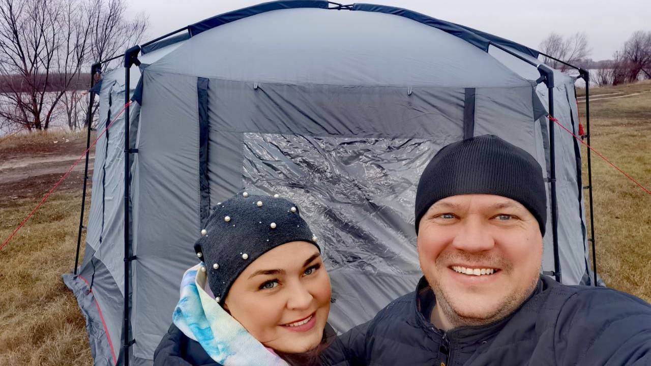 Обзор шатра Trek Planet Siesta Tent