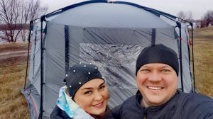 Обзор шатра Trek Planet Siesta Tent