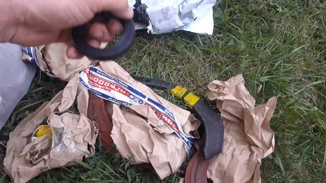 МТЗ 82 почвофреза пришли запчасти с подарками смотреть онлайн