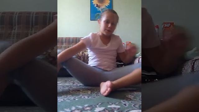 Как сесть на шпагат за 5 дней смотреть онлайн