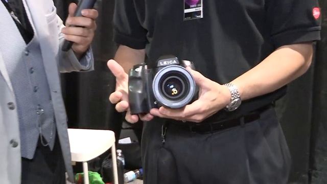 ProFusion presents: Beckley talks with Leica! смотреть онлайн