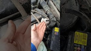 Как узнать, что провернуло крыльчатку помпы #ВАЗ-2107 #auto #automobile #авто #ваз2107