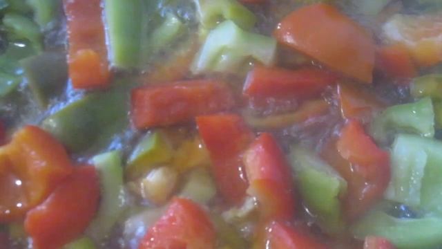 Как просто и вкусно заготовить болгарский перец на зиму. смотреть онлайн