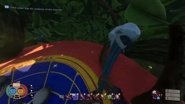 Grounded Alpha is incredibly cool 3 смотреть онлайн