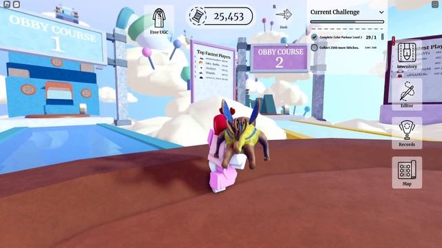 How to get 2 FREE UGC LIMITEDS in Max Mara Coats Adventure | EASY STITCHES | More to come смотреть онлайн