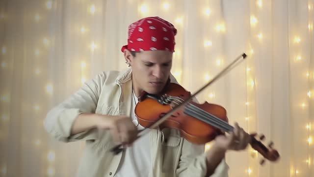 DEEP PURPLE - Gipsy COVER смотреть онлайн