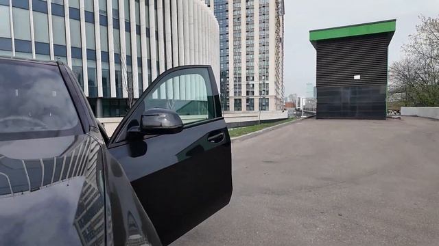 BMW X5 2023 30d смотреть онлайн