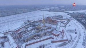 История российского флота 2 серия «Время побед» (документальный сериал, 2017)