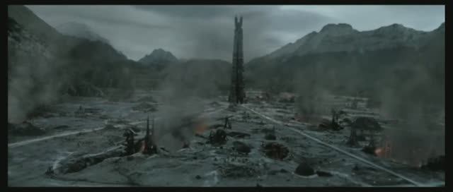 Песня - за Изенгард!