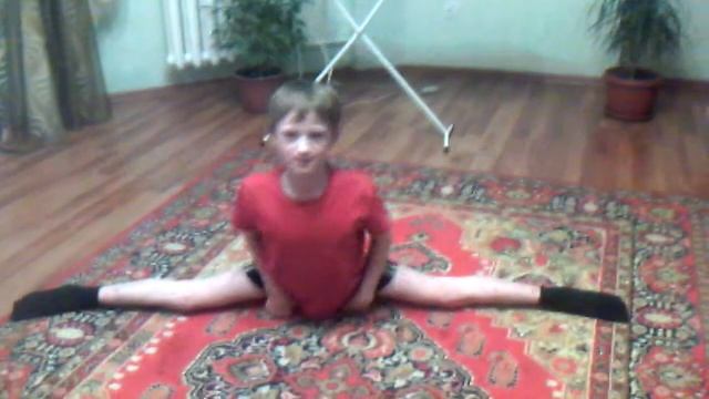 Мастер шпагата .Я смотреть онлайн