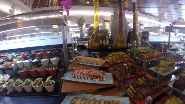 🔴 АККА АНТЕДОН 5* 🔴 ШИКАРНЫЕ ОБЕДЫ! Турция. #lanatv #турция #отелитурции смотреть онлайн