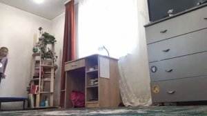 Как делать прыжок в шпагате