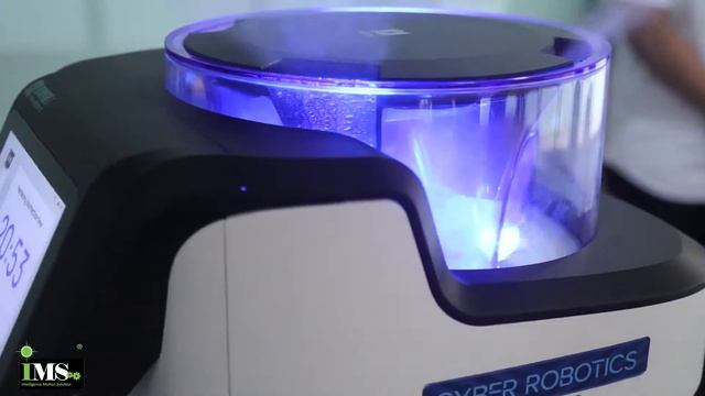 Some preview and try out for Pudu Robotics ( Cyber Robotics Sales Agent Presentation 3.0 ) смотреть онлайн