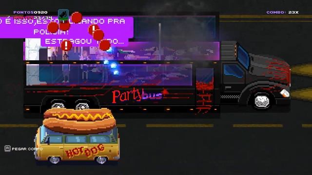 Party Hard Speedrun - Party Bus: Darius% (29.7s) (Previous WR) смотреть онлайн