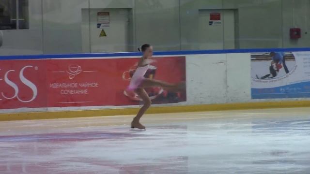 Первенство России старшего возраста Девушки ПП 7 Вероника МОНАТ МОБ смотреть онлайн