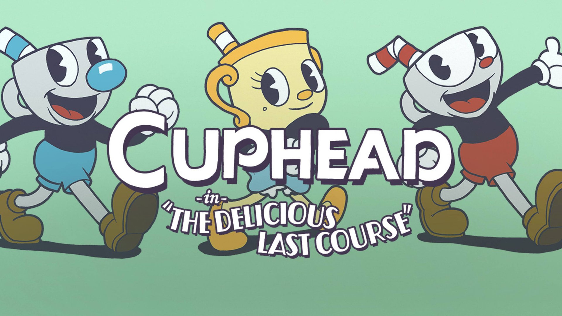 Cuphead DLC The Delicious Last Course. Прохождение игры. ч. 3