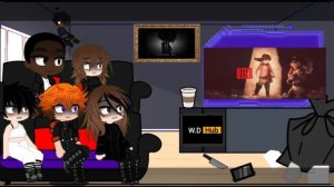 |Morte| Kokujin no tenkousei react rap lobo/morte [Enygma] (As)