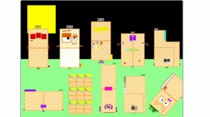 Numberblocks Band Retro 201-210 (THE RETURN!)