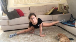 Шпагаты 15.04.20