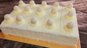 Почему я не знала этого метода раньше! невероятно просто, быстро и вкусно! Вкусный торт РАФАЭЛЛО