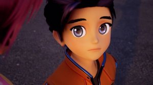 Звездный отряд, 2 серия. Апгрейд